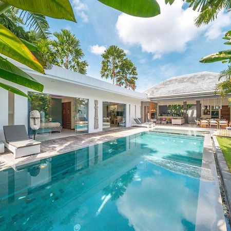 Villa Sawah - 3Bd In Seminyak Center Экстерьер фото