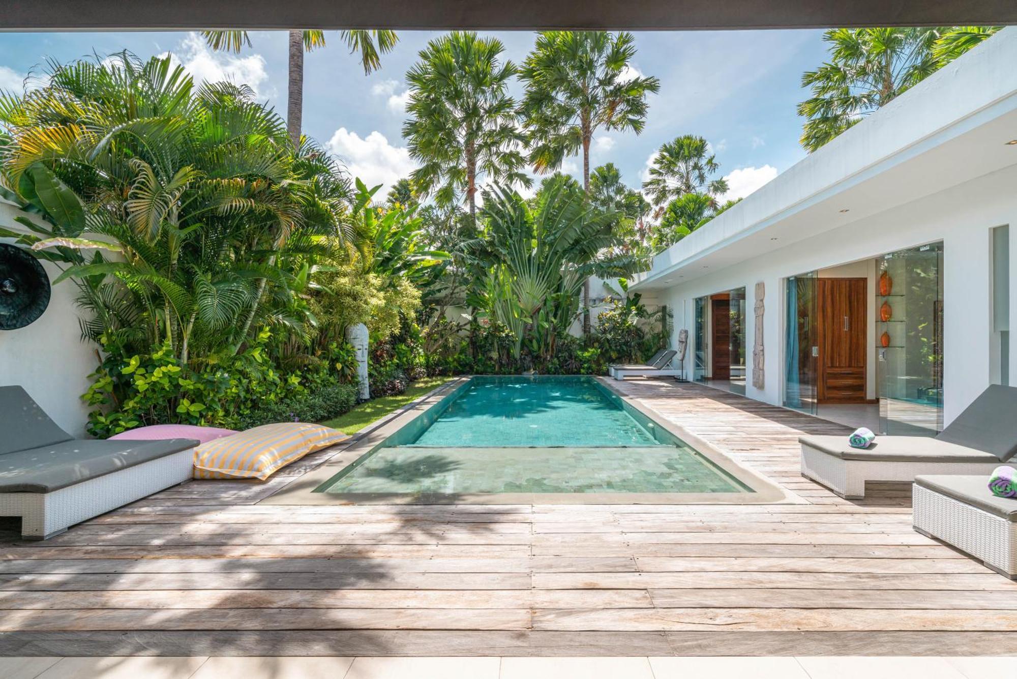 Villa Sawah - 3Bd In Seminyak Center Экстерьер фото