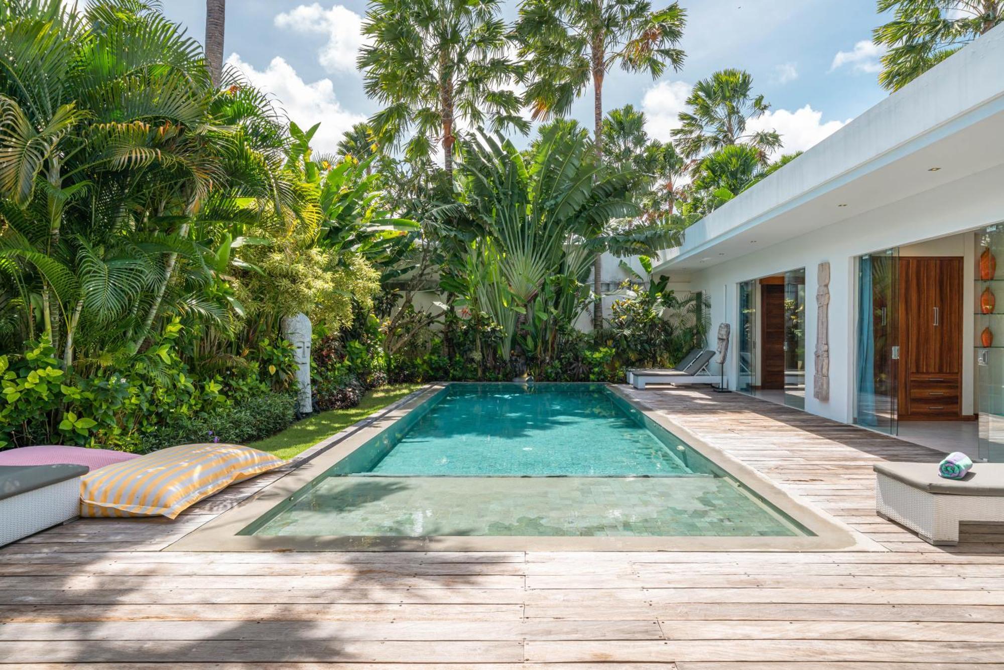 Villa Sawah - 3Bd In Seminyak Center Экстерьер фото