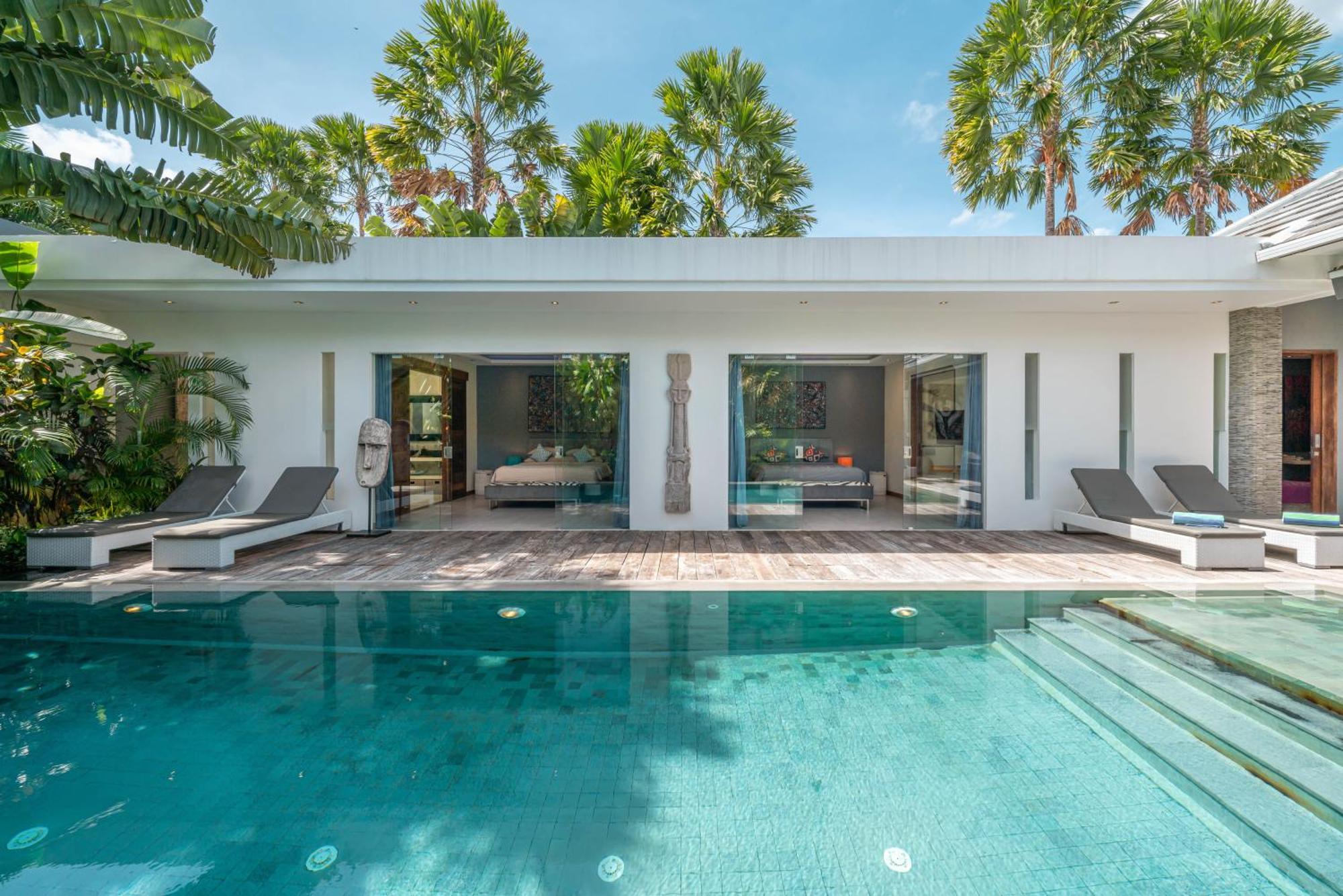 Villa Sawah - 3Bd In Seminyak Center Экстерьер фото