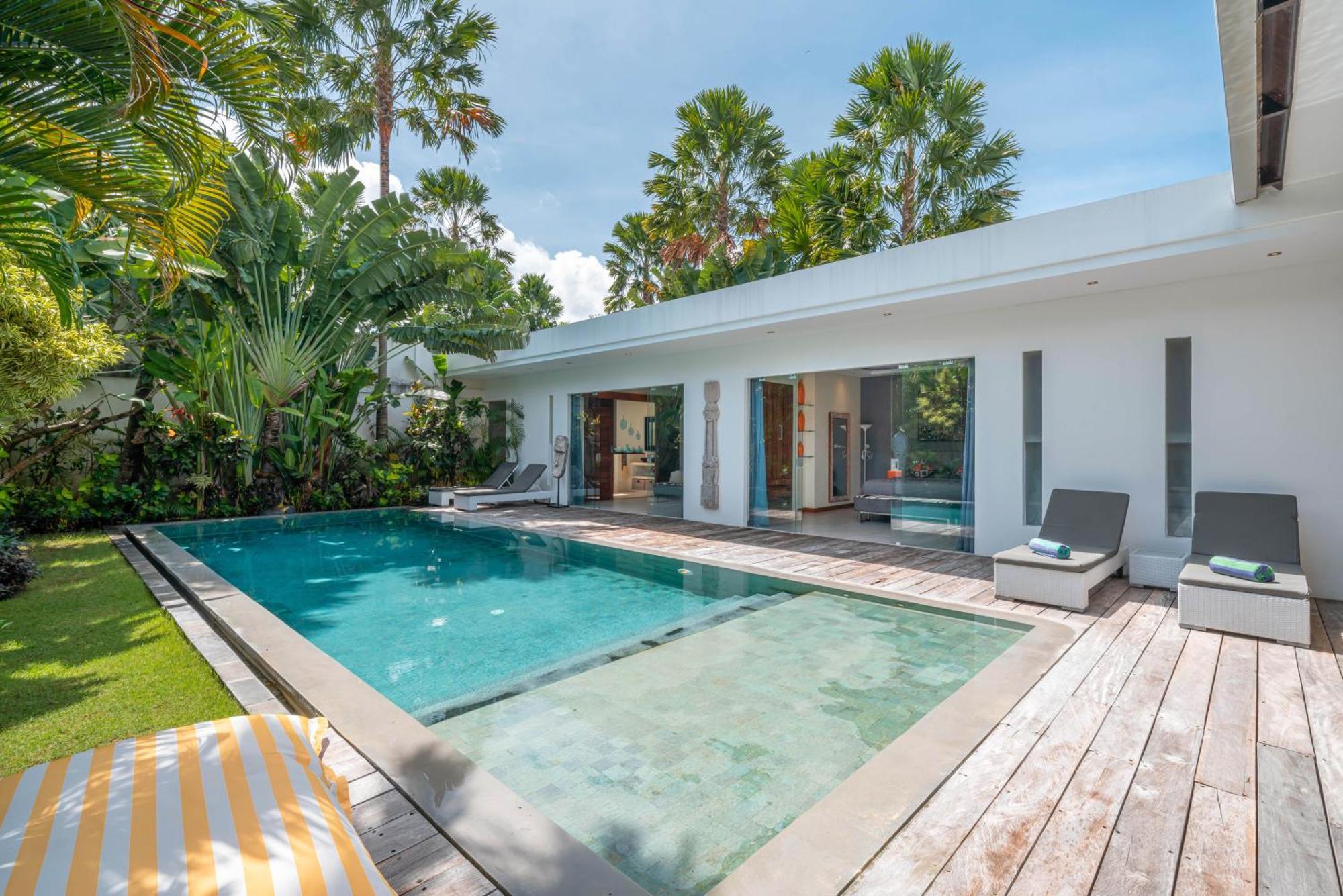 Villa Sawah - 3Bd In Seminyak Center Экстерьер фото