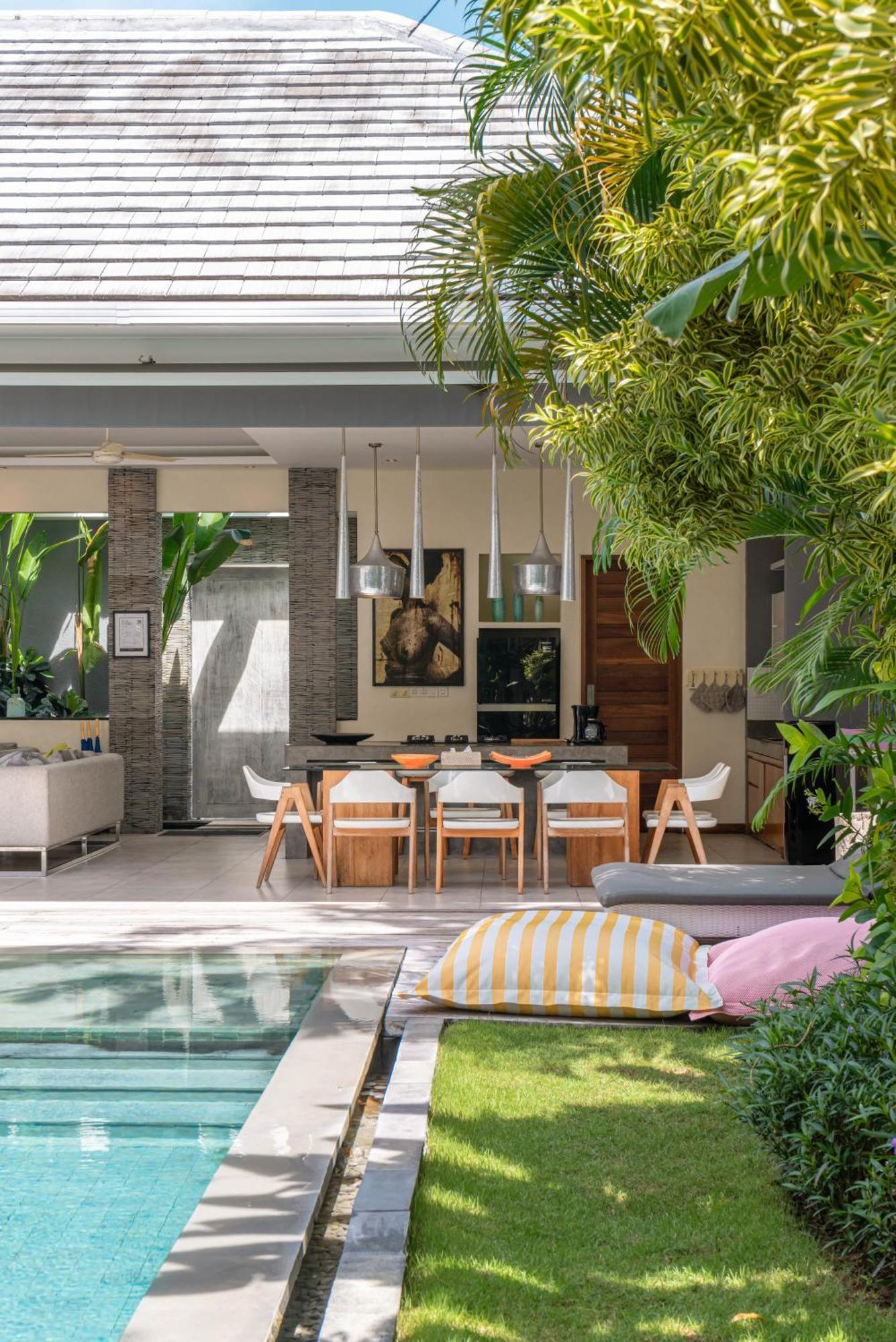 Villa Sawah - 3Bd In Seminyak Center Экстерьер фото