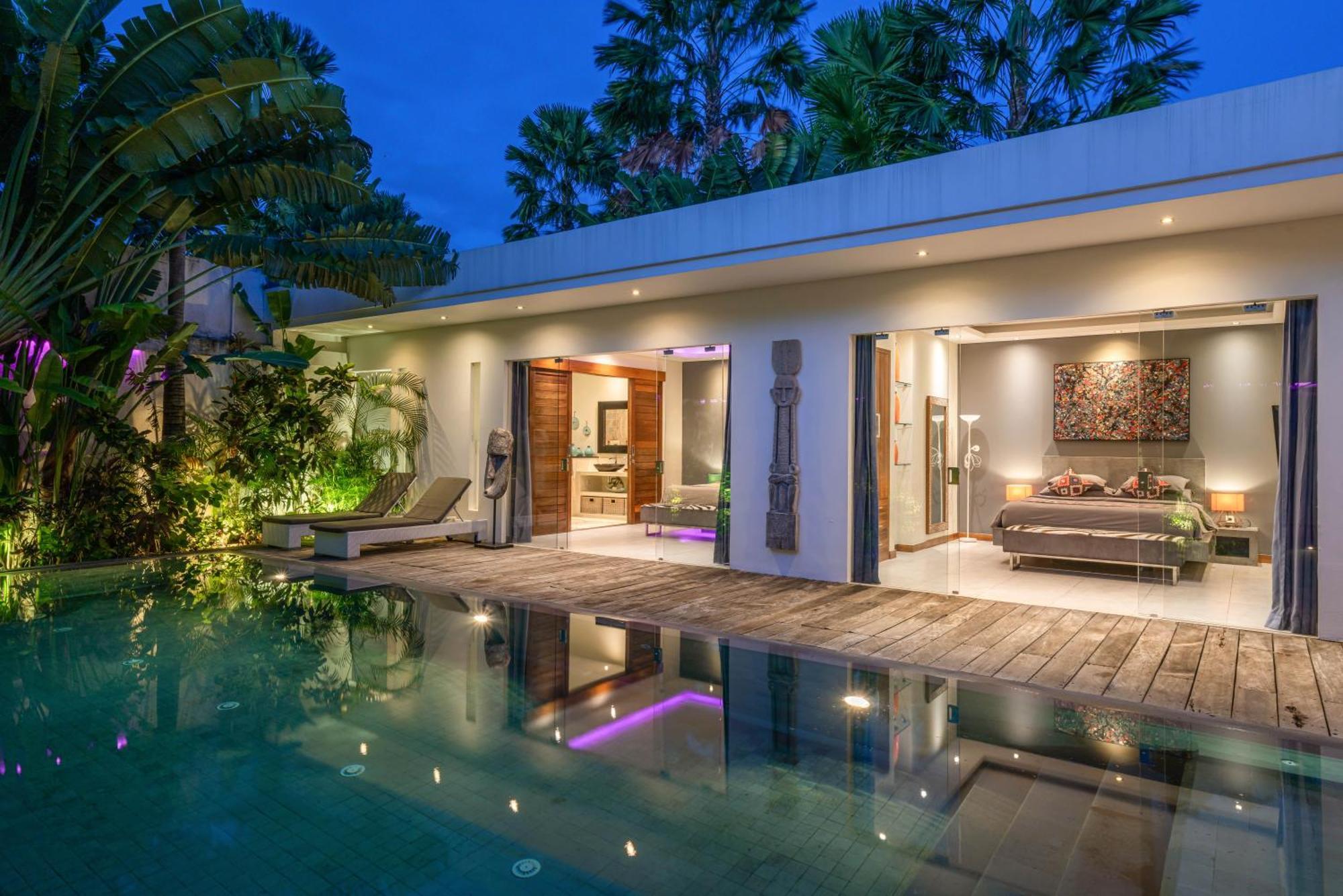Villa Sawah - 3Bd In Seminyak Center Экстерьер фото