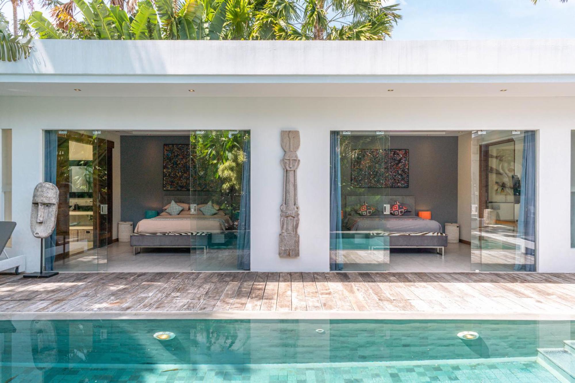 Villa Sawah - 3Bd In Seminyak Center Экстерьер фото