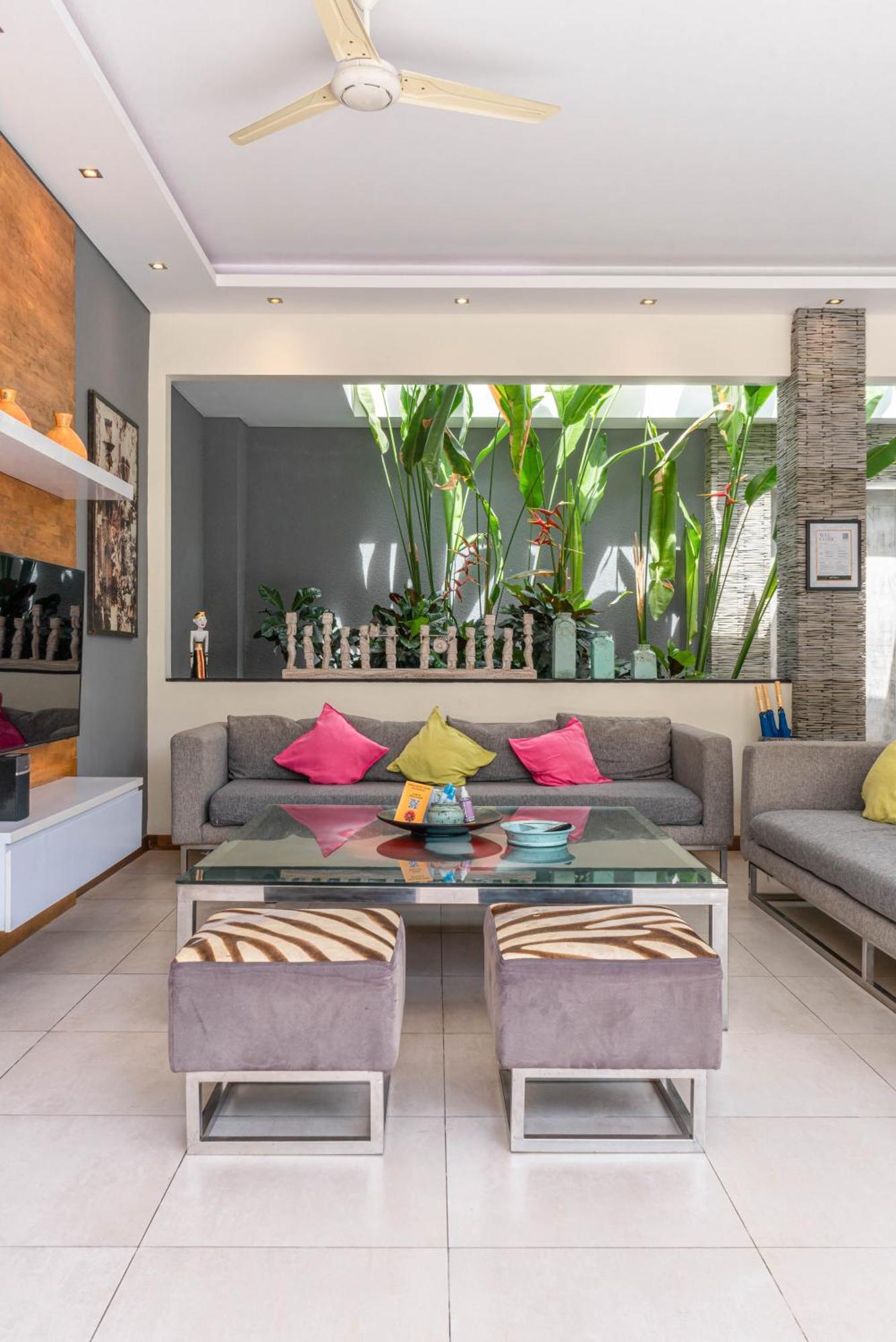 Villa Sawah - 3Bd In Seminyak Center Экстерьер фото