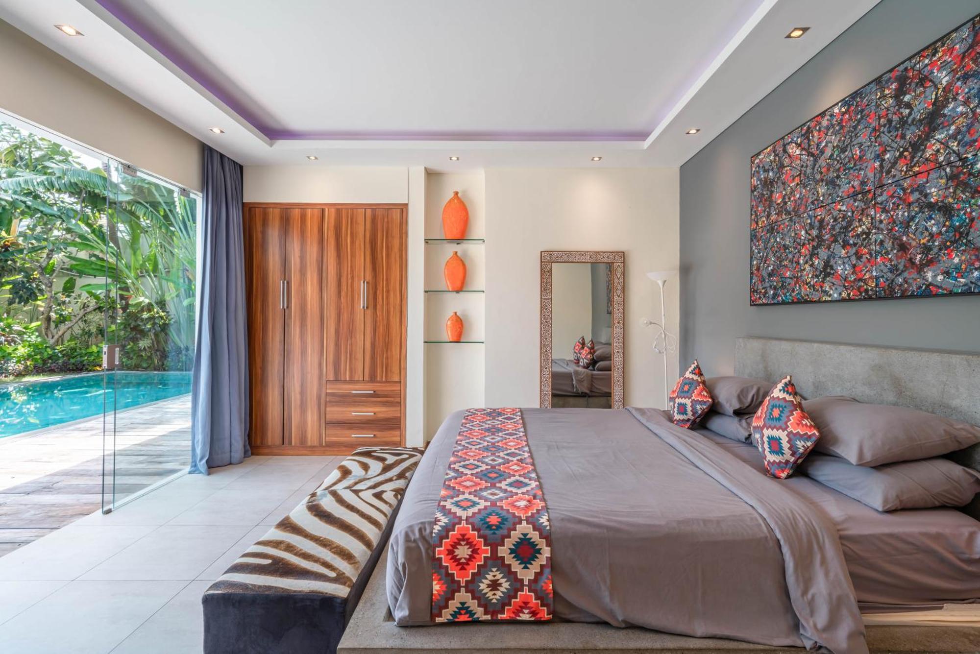 Villa Sawah - 3Bd In Seminyak Center Экстерьер фото