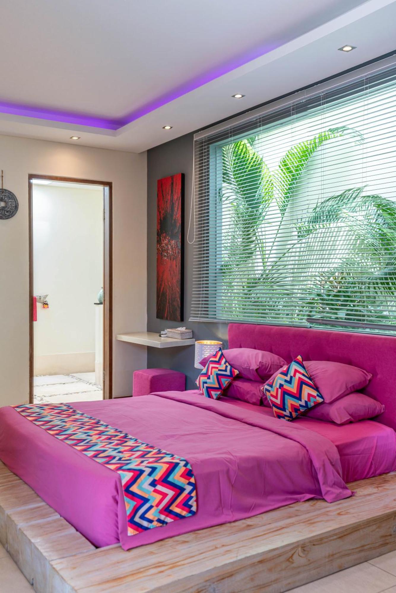 Villa Sawah - 3Bd In Seminyak Center Экстерьер фото