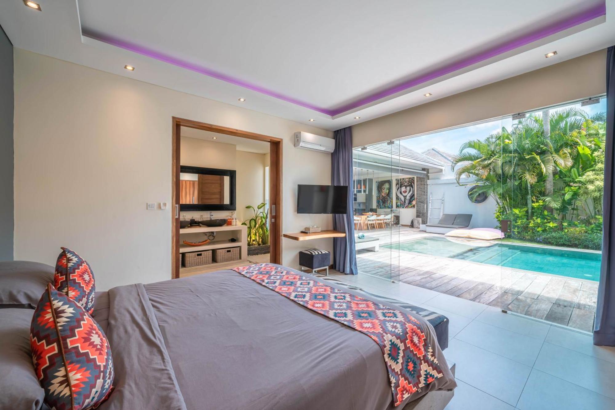 Villa Sawah - 3Bd In Seminyak Center Экстерьер фото