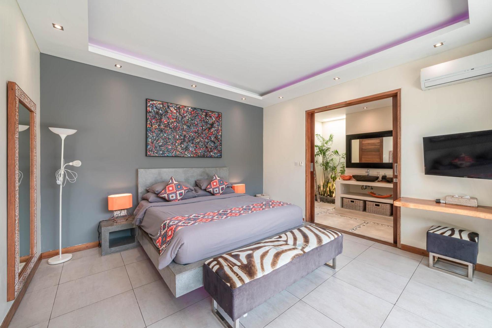 Villa Sawah - 3Bd In Seminyak Center Экстерьер фото