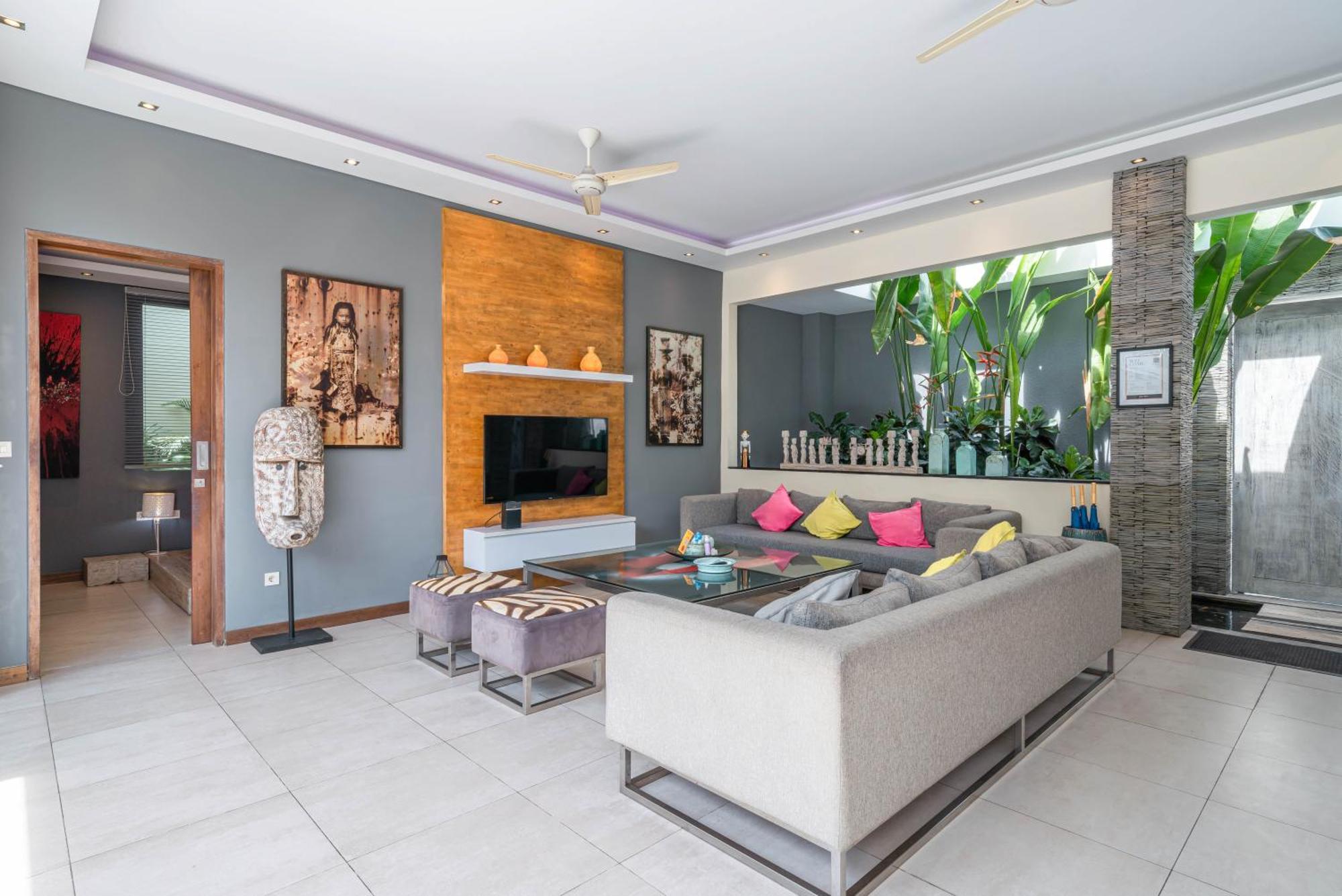 Villa Sawah - 3Bd In Seminyak Center Экстерьер фото