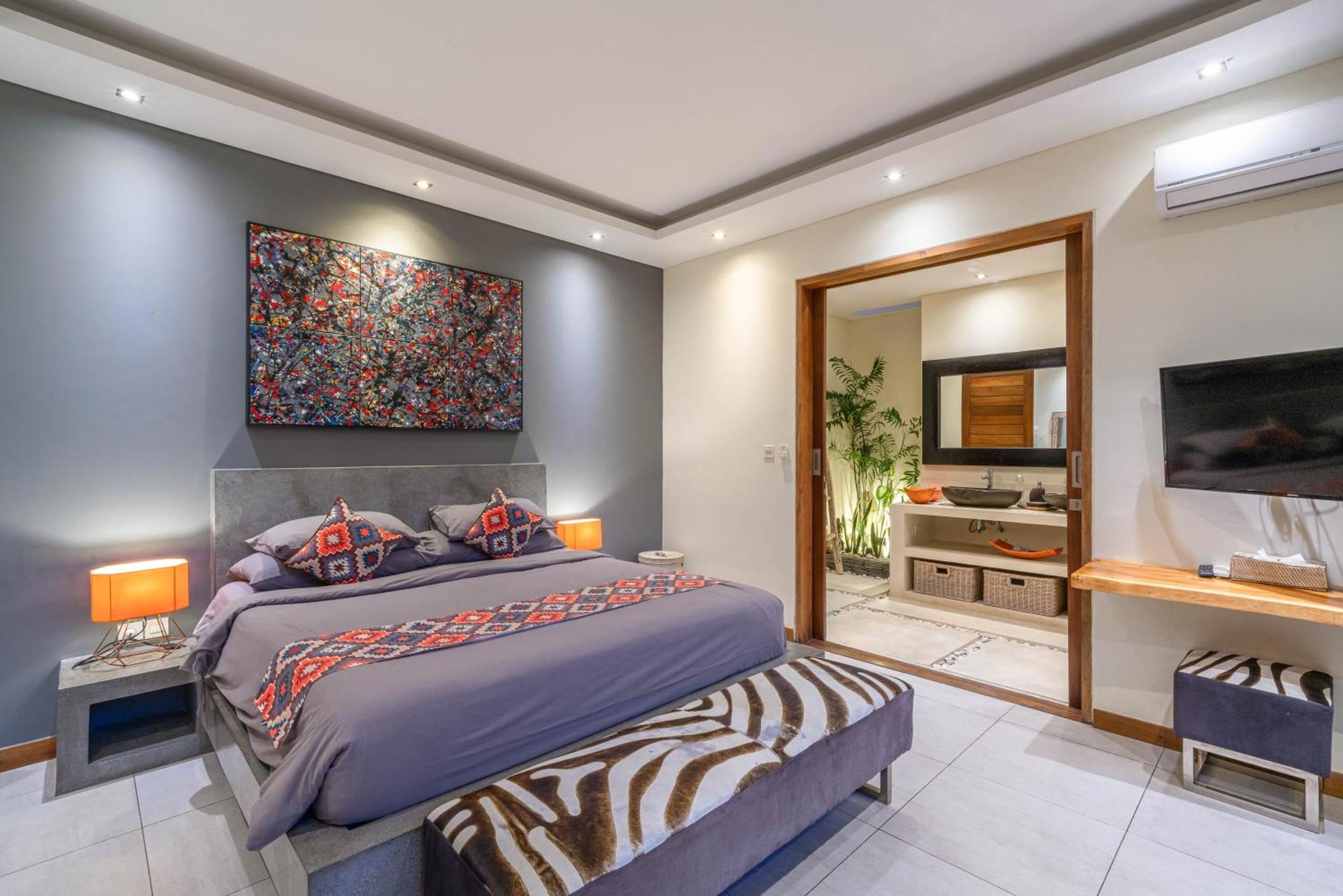 Villa Sawah - 3Bd In Seminyak Center Экстерьер фото