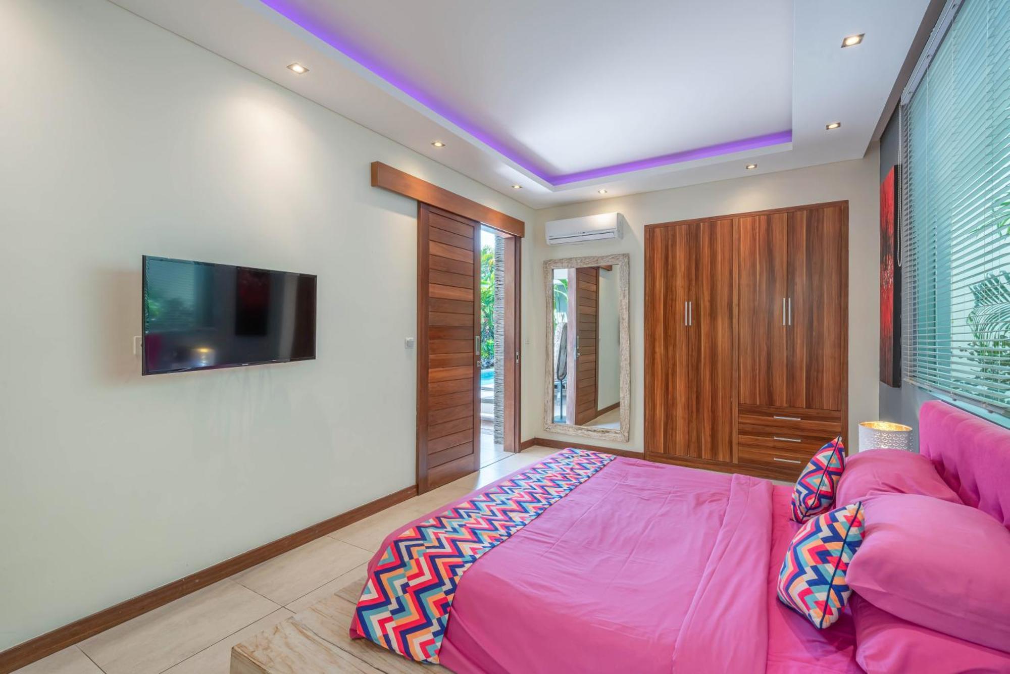 Villa Sawah - 3Bd In Seminyak Center Экстерьер фото
