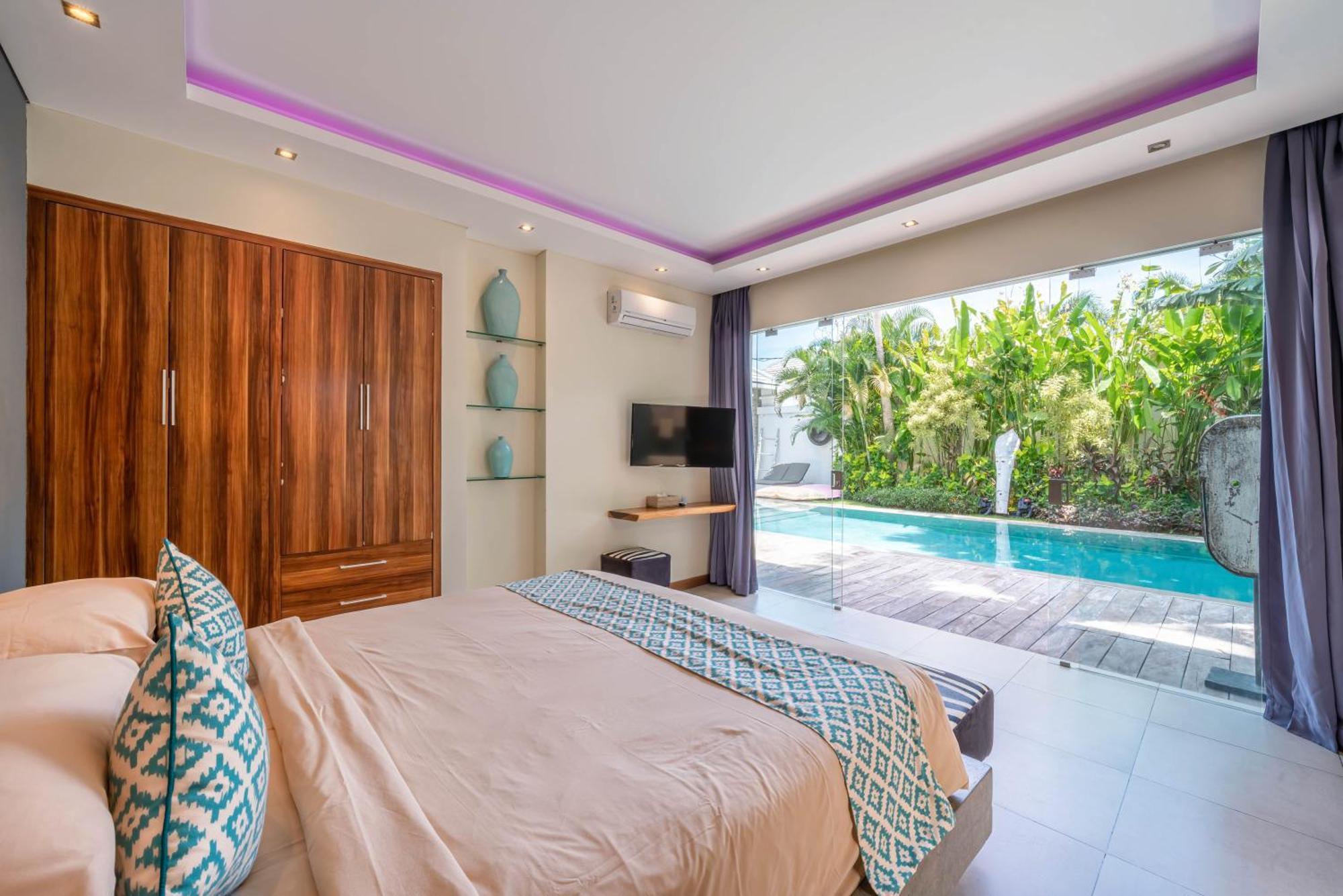 Villa Sawah - 3Bd In Seminyak Center Экстерьер фото