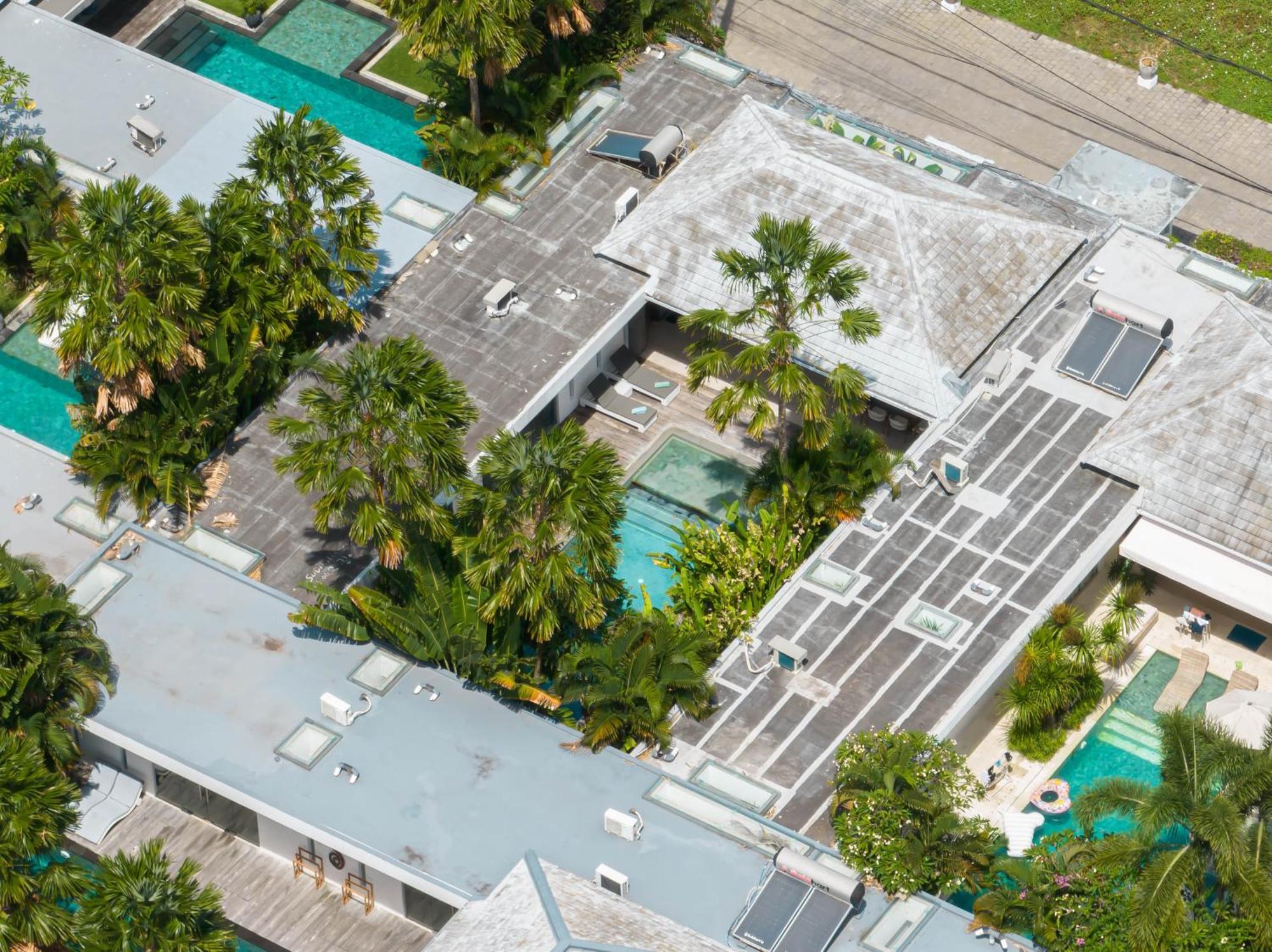 Villa Sawah - 3Bd In Seminyak Center Экстерьер фото